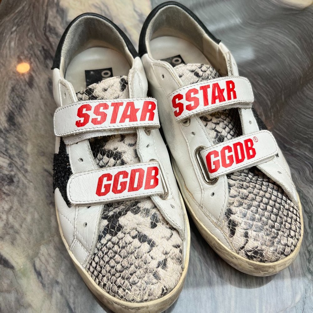 GGDB "Old School" Women's Size 37 (can fit anyone from 6.5-7.5 US)